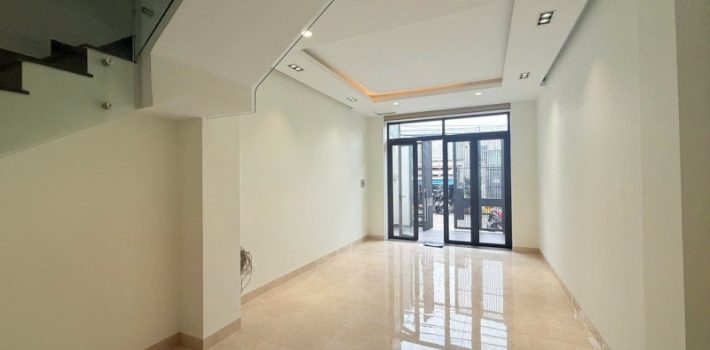 BÁN NHÀ MỚI 5 TẦNG ĐƯỜNG SỐ 41 LINH ĐÔNG, THỦ ĐỨC – 7,5 TỶ