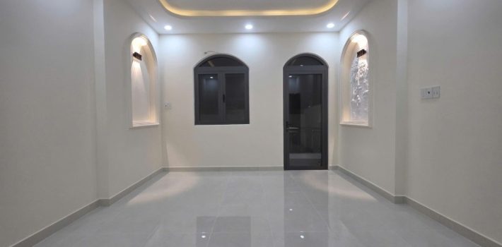 BÁN NHÀ MẶT TIỀN KHA VẠN CÂN, LINH TRUNG, THỦ ĐỨC –  10.7 TỶ