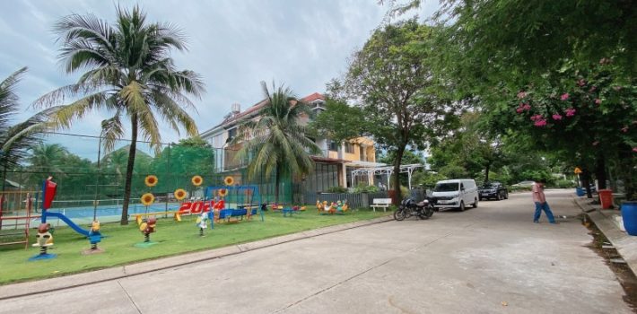 BÁN BIỆT THỰ ĐƯỜNG SỐ 1, KHU NHÀ Ở HIỆP BÌNH PHƯỚC, THỦ ĐỨC