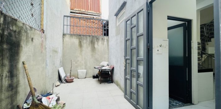 BÁN NHÀ MẶT TIỀN ĐƯỜNG SỐ 1, TAM BÌNH, THỦ ĐỨC – 8.5 TỶ