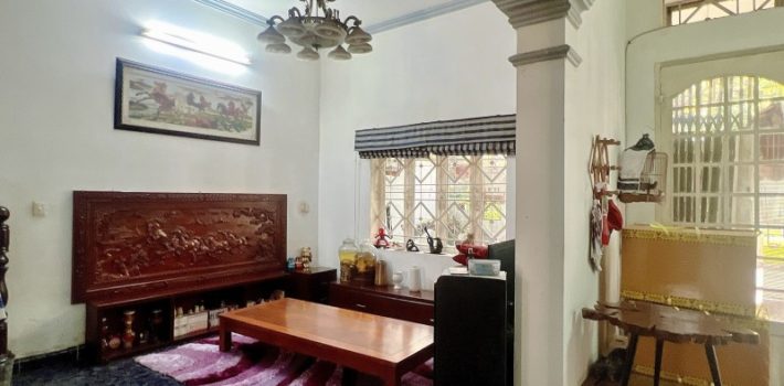 BÁN BIỆT THỰ SÂN VƯỜN ĐƯỜNG 23, HBC – TẶNG FULL NỘI THẤT