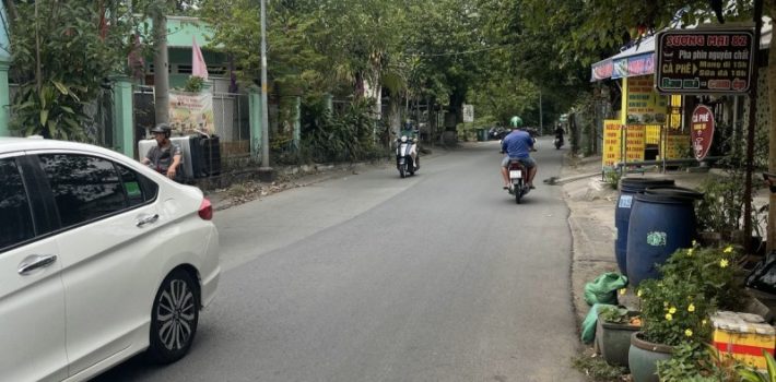 BÁN NHÀ MẶT TIỀN ĐƯỜNG SỐ 17, LINH TRUNG, THỦ ĐỨC – 12.6 TỶ