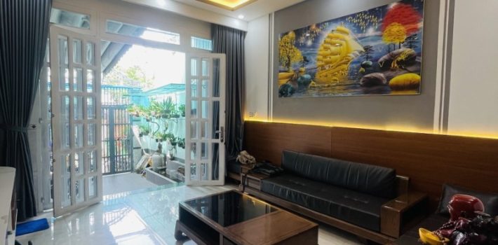 BÁN NHÀ HXH PHƯỜNG HIỆP BÌNH PHƯỚC, ĐỐI DIỆN VẠN PHÚC CITY