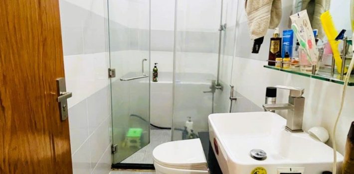 BÁN NHÀ 4 TẦNG MẶT TIỀN ĐƯỜNG SỐ 1A, BÌNH CHIỂU, THỦ ĐỨC