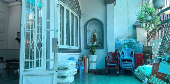 BÁN NHÀ GÓC 2 MẶT TIỀN ĐƯỜNG TAM CHÂU, TAM PHÚ, THỦ ĐỨC