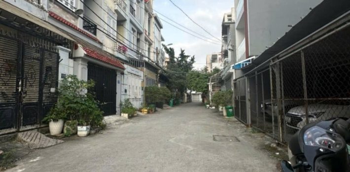 BÁN NHÀ 4 TẦNG SÁT VẠN PHÚC CITY, QUỐC LỘ 13 – 10,9 TỶ