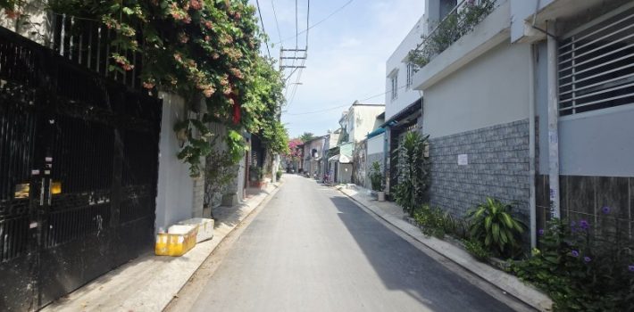 BÁN NHÀ ĐƯỜNG 48 HIỆP BÌNH CHÁNH – NHÀ MỚI, MUA VÀO Ở NGAY