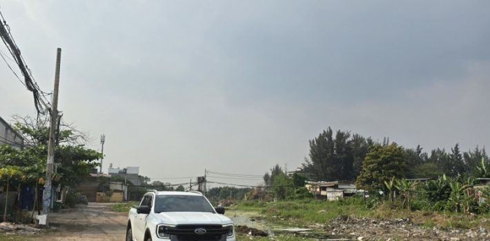 BÁN ĐẤT MẶT TIỀN VÀNH ĐAI 2 LINH ĐÔNG, THỦ ĐỨC 272M2