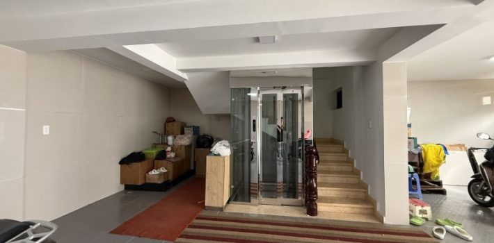 BÁN NHÀ 4 TẦNG KHU VIP VEN SÔNG ĐƯỜNG 23, HIỆP BÌNH CHÁNH