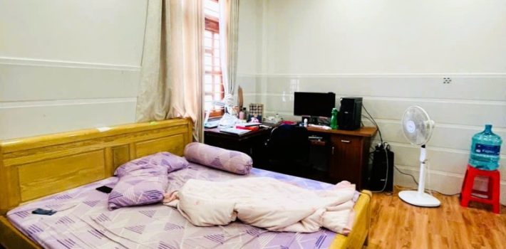 BÁN NHÀ 4 TẦNG MẶT TIỀN ĐƯỜNG SỐ 1A, BÌNH CHIỂU, THỦ ĐỨC