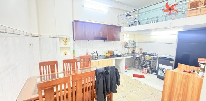 BÁN NHÀ HẺM XE TẢI ĐƯỜNG SỐ 4, HIỆP BÌNH PHƯỚC –  5,7 TỶ