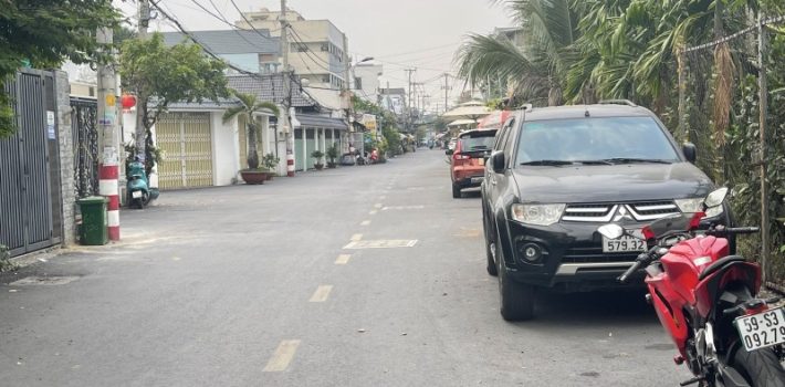 BÁN NHÀ MỚI ĐƯỜNG SỐ 26, HIỆP BÌNH CHÁNH – KHU VIP BÊN SÔNG
