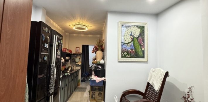 BÁN NHÀ GẦN KHA VẠN CÂN, LINH TRUNG, THỦ ĐỨC – 4,5 TỶ