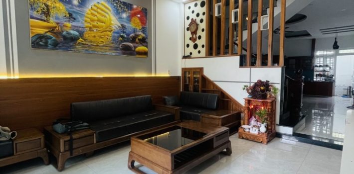 BÁN NHÀ HXH PHƯỜNG HIỆP BÌNH PHƯỚC, ĐỐI DIỆN VẠN PHÚC CITY