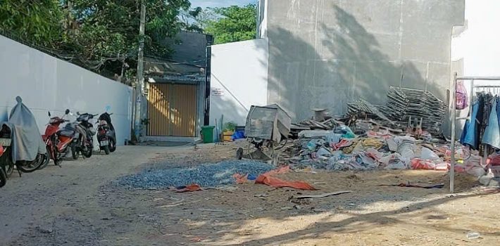 BÁN ĐẤT TỈNH LỘ 43, BÌNH CHIỂU, THỦ ĐỨC – 4,6 TỶ