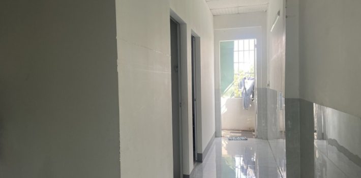 BÁN NHÀ 3 TẦNG ĐỐI DIỆN VẠN PHÚC CITY – 8,6 TỶ