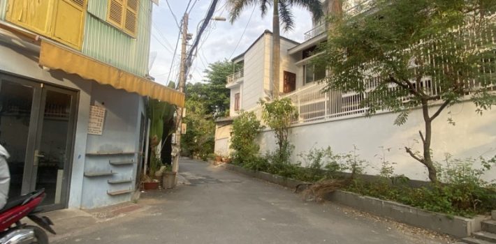 BÁN NHÀ 2 MẶT TIỀN VÕ VĂN NGÂN, TRUNG TÂM TP THỦ ĐỨC – 8 TỶ