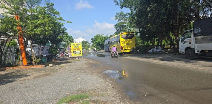 BÁN NHÀ 2 MẶT TIỀN KINH DOANH ĐỐI DIỆN GIGAMALL – 11,9 TỶ