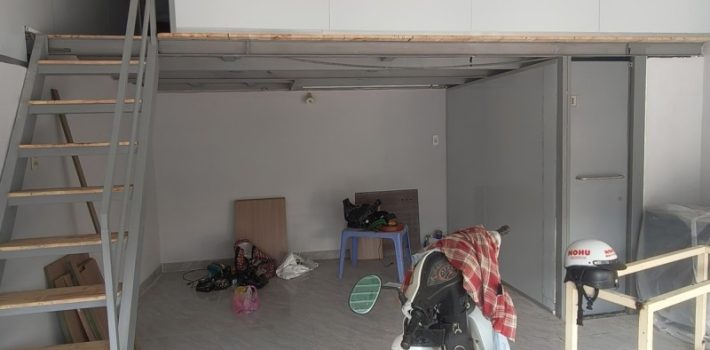 BÁN NHÀ MẶT TIỀN ĐƯỜNG SỐ 38, CHO THUÊ KHOÁN 60 TR/THÁNG