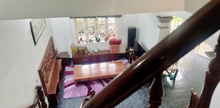 BÁN BIỆT THỰ SÂN VƯỜN ĐƯỜNG 23, HBC – TẶNG FULL NỘI THẤT