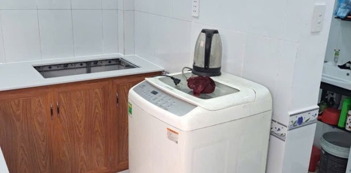 BÁN NHÀ GẦN QUỐC LỘ 1A, HIỆP BÌNH PHƯỚC, CÓ DÒNG TIỀN