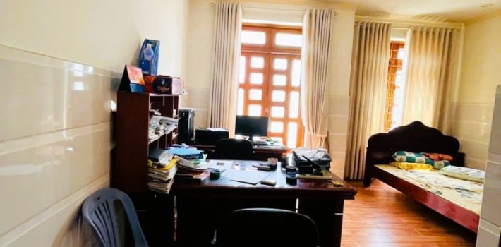 BÁN NHÀ 4 TẦNG MẶT TIỀN ĐƯỜNG SỐ 1A, BÌNH CHIỂU, THỦ ĐỨC