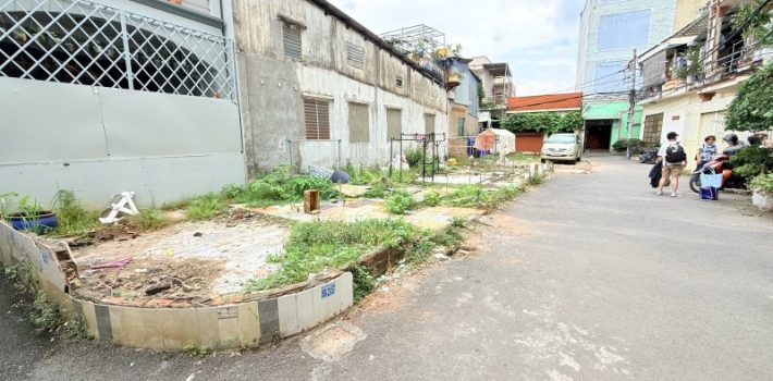 BÁN LÔ ĐẤT ĐẸP ĐƯỜNG SỐ 4, PHƯỜNG BÌNH THỌ, THỦ ĐỨC – 6.8 TỶ