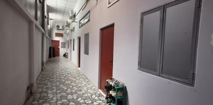 BÁN NHÀ MẶT TIỀN ĐƯỜNG SỐ 38, CHO THUÊ KHOÁN 60 TR/THÁNG