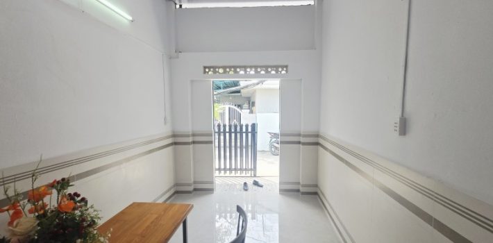 BÁN NHÀ ĐƯỜNG 48 HIỆP BÌNH CHÁNH – NHÀ MỚI, MUA VÀO Ở NGAY