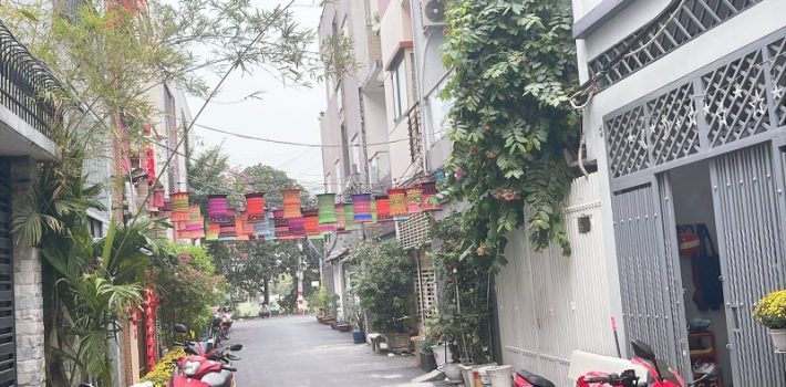 BÁN NHÀ MỚI ĐƯỜNG SỐ 26, HIỆP BÌNH CHÁNH – KHU VIP BÊN SÔNG