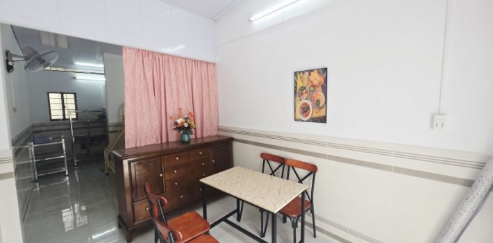 BÁN NHÀ ĐƯỜNG 48 HIỆP BÌNH CHÁNH – NHÀ MỚI, MUA VÀO Ở NGAY