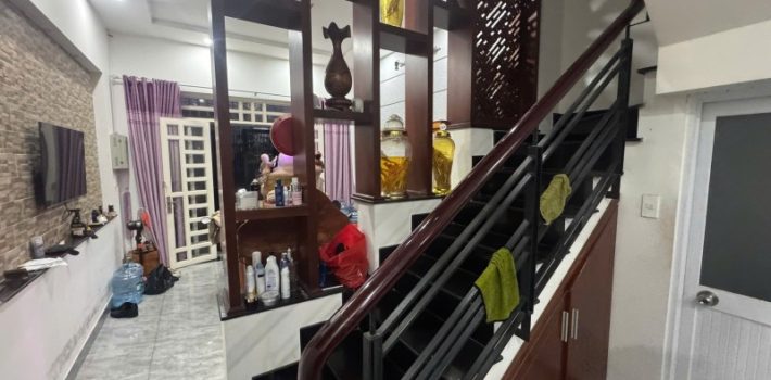 BÁN NHÀ ĐƯỜNG 30, PHƯỜNG LINH ĐÔNG, TP THỦ ĐỨC – GIÁ 7,25 TỶ