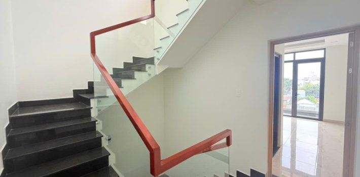 BÁN NHÀ MỚI 5 TẦNG ĐƯỜNG SỐ 41 LINH ĐÔNG, THỦ ĐỨC – 7,5 TỶ