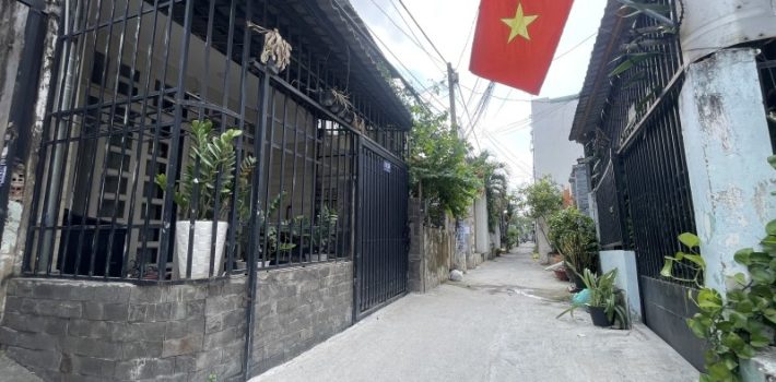 BÁN DÃY TRỌ ĐƯỜNG 53, HIỆP BÌNH CHÁNH, DÒNG TIỀN 200TR/NĂM