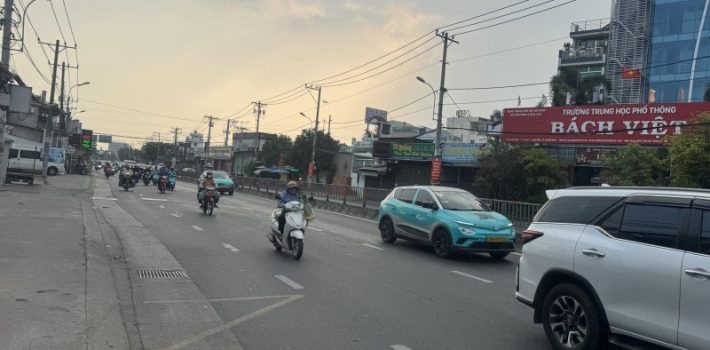 BÁN ĐẤT MẶT TIỀN QUỐC LỘ 13, HIỆP BÌNH PHƯỚC, FULL THỔ