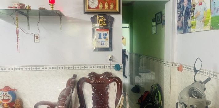 BÁN ĐẤT TẶNG NHÀ ĐƯỜNG 49, HIỆP BÌNH CHÁNH – GIÁ 4,9 TỶ TL