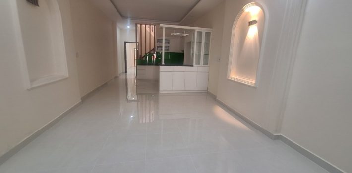 BÁN NHÀ MẶT TIỀN KHA VẠN CÂN, LINH TRUNG, THỦ ĐỨC –  10.7 TỶ