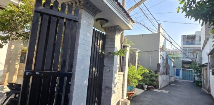 BÁN NHÀ HXH ĐƯỜNG SỐ 9, HIỆP BÌNH PHƯỚC – 12,5 TỶ