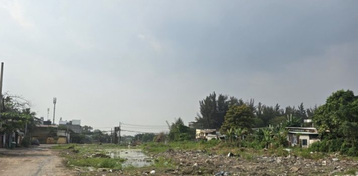 BÁN ĐẤT MẶT TIỀN VÀNH ĐAI 2 LINH ĐÔNG, THỦ ĐỨC 272M2