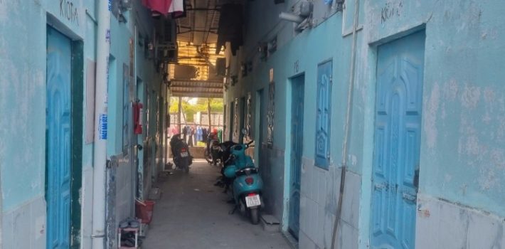 BÁN NHÀ MẶT TIỀN NGÔ CHÍ QUỐC, BÌNH CHIỂU, THỦ ĐỨC – 9,5 TỶ