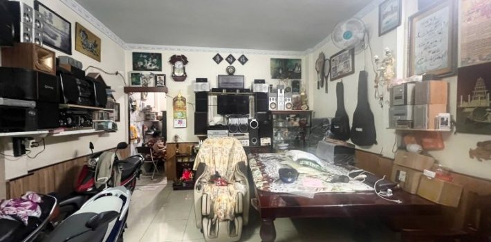 BÁN NHÀ + DÃY TRỌ ĐƯỜNG KHA VẠN CÂN, HXH – 12,8 TỶ