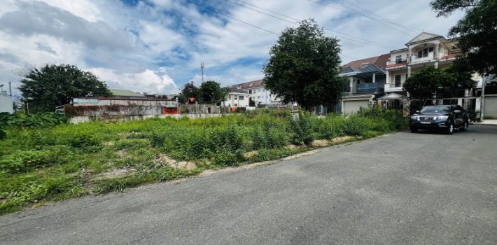 BÁN ĐẤT PHƯỜNG HIỆP BÌNH PHƯỚC – KHU BIỆT THỰ AN NINH