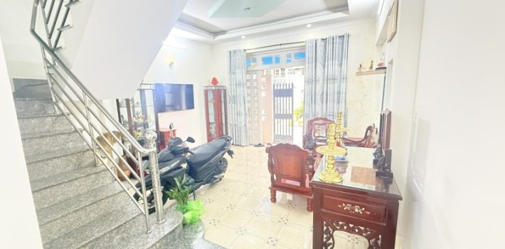 BÁN NHÀ HẺM XE TẢI ĐƯỜNG SỐ 4, HIỆP BÌNH PHƯỚC –  5,7 TỶ