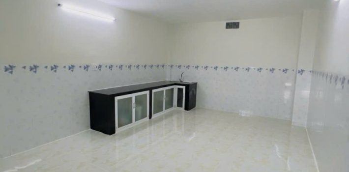 BÁN NHÀ MẶT TIỀN HẺM THÔNG KINH DOANH, LINH XUÂN, THỦ ĐỨC