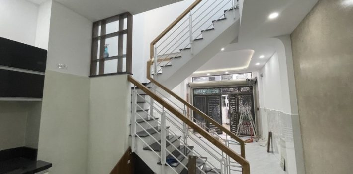 BÁN NHÀ MỚI HXH ĐƯỜNG 48 HIỆP BÌNH CHÁNH, HOÀN CÔNG CHUẨN