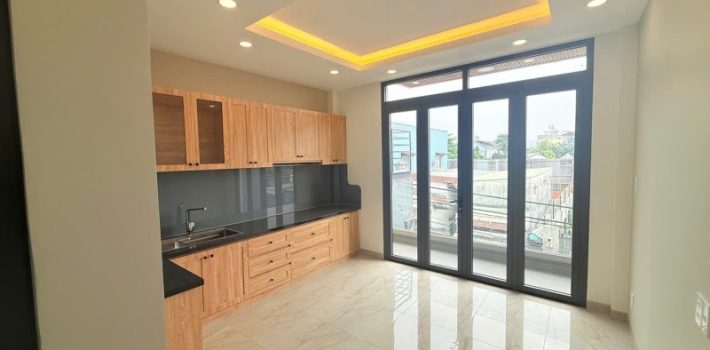 BÁN NHÀ MỚI 5 TẦNG ĐƯỜNG SỐ 41 LINH ĐÔNG, THỦ ĐỨC – 7,5 TỶ