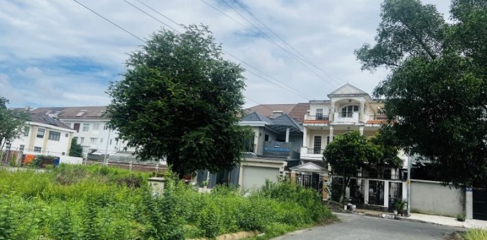 BÁN ĐẤT PHƯỜNG HIỆP BÌNH PHƯỚC – KHU BIỆT THỰ AN NINH