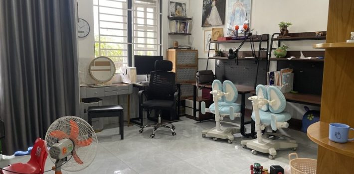 BÁN NHÀ 3 TẦNG ĐỐI DIỆN VẠN PHÚC CITY – 8,6 TỶ