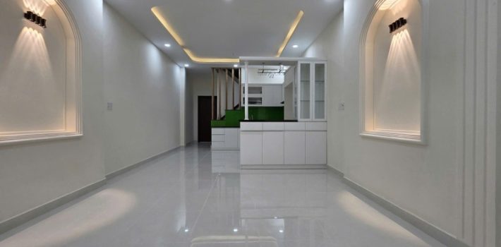 BÁN NHÀ MẶT TIỀN KHA VẠN CÂN, LINH TRUNG, THỦ ĐỨC –  10.7 TỶ