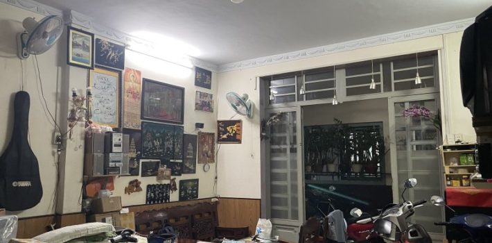 BÁN NHÀ + DÃY TRỌ ĐƯỜNG KHA VẠN CÂN, HXH – 12,8 TỶ